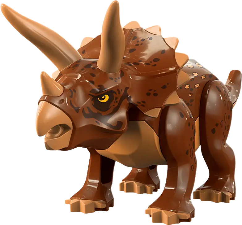 Triceratops Research 76959, Jurassic World™