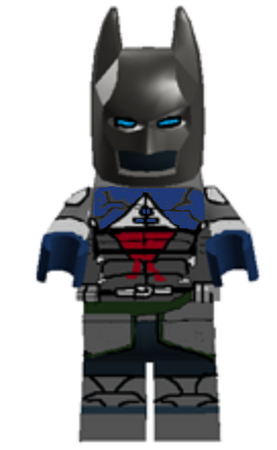 Lego arkham origins clearance