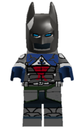 Custom:Arkham Knight | Brickipedia | Fandom