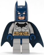 Batman (Minifigure), Brickipedia