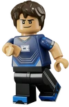 Bugha LEGO Fortnite