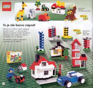 Katalog produktů LEGO® za rok 2005-28