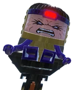 In LEGO Marvel Super Heroes