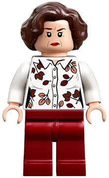 Dudley dursley lego harry potter 2025