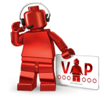 Lego vip minifigure shop