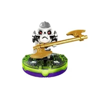 Kruncha on his spinner