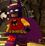 Lego Batman 3: Beyond Gotham, Wiki Dublagem