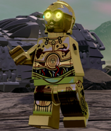 C3-PO (Taul) (DLC PS3/PS4 exclusive)