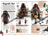 5000215 LEGO Harry Potter: Building the Magical World