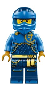 Lego GOLD WINGS Pair Set Wing Armor Energy Ninja Angel War Battle Minifigure