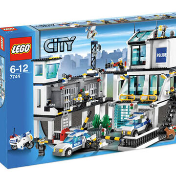 Lego police 2009 clearance