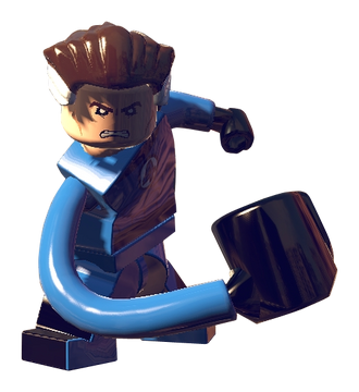 Mister Fantastic Brickipedia Fandom