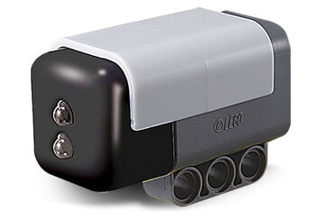 Hitechnic compass sensor outlet