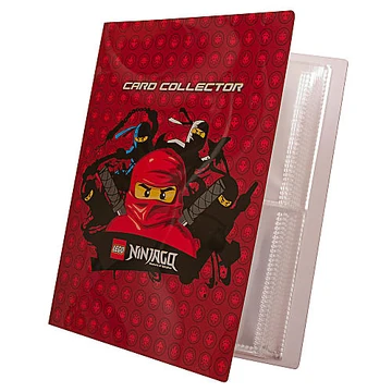 853299 Ninjago Trading Card Collector | Brickipedia | Fandom