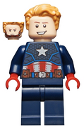 Marvel NOW! variant (no helmet)