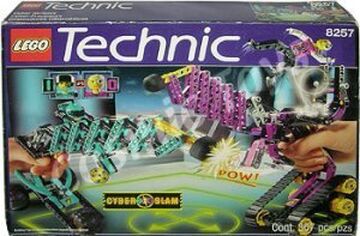 Lego technic competition shop
