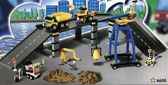Lego highway 2025