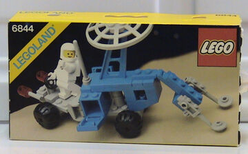 6844 Seismologic Vehicle Brickipedia Fandom
