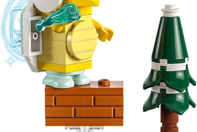 71384 Penguin Mario Power-Up Pack | Brickipedia | Fandom