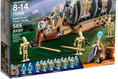 75139 Battle On Takodana | Brickipedia | Fandom