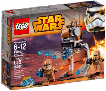 Geonosis assault battle pack top