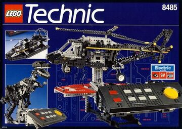 Lego technic control centre clearance