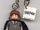 851031 Hermione Key Chain