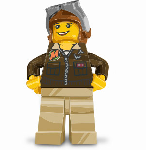 Lego max figure hotsell