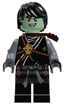 Custom:Bouldergeist | Brickipedia | Fandom
