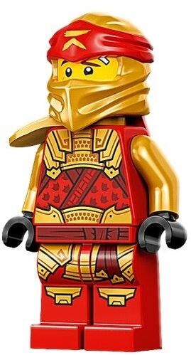 Lego MInifigure Day of the Dead Torso shirt Skull Head Red Roses Face Love  Ninja