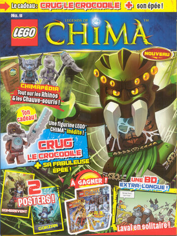 LEGO Chima 8