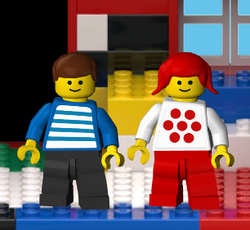 6000 LEGOLAND Idea Book Brickipedia Fandom
