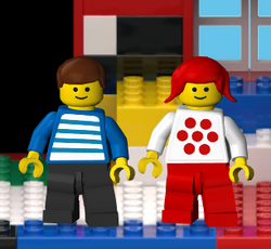 6000 LEGOLAND Idea Book | Brickipedia | Fandom