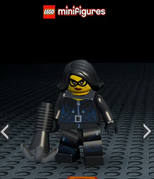 Police Agent Jail Criminal w/Bandit Thief Mask NEW Lego Burglar MINIFIG HEAD 