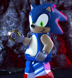 Shadow the Hedgehog debuts in first LEGO Sonic the Hedgehog 2024 set