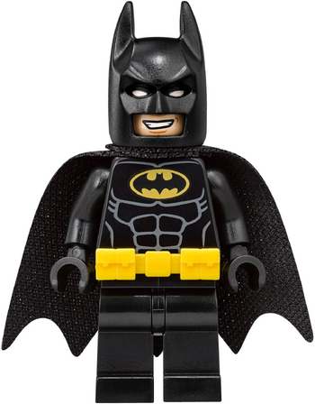 The LEGO Batman Movie