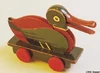 Wooden-duck