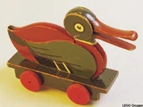 LEGO Duck