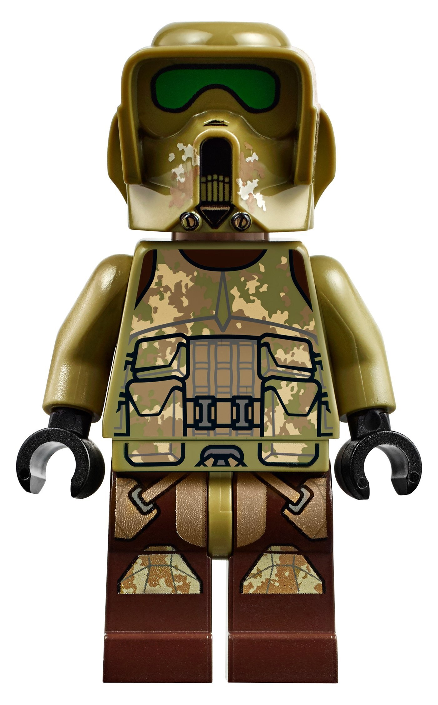 Lego kashyyyk shop scout trooper