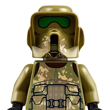 Clone Scout Trooper | Brickipedia | Fandom