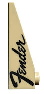 Fender piece