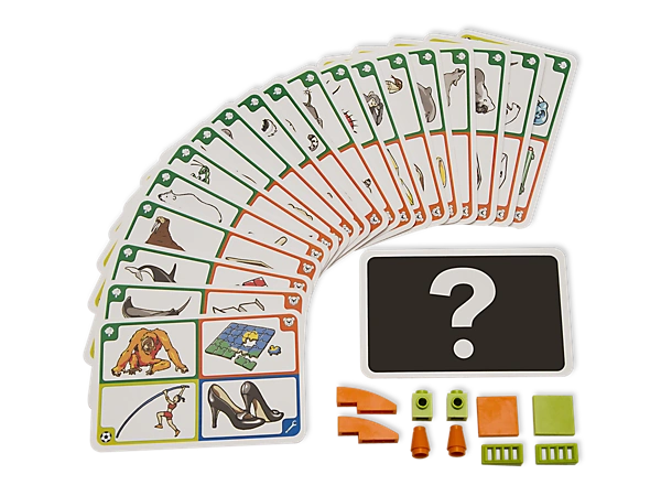 2856079 Ensemble compl?�ment pour le jeu de soci?�t?� Creationary | Wiki LEGO | Fandom