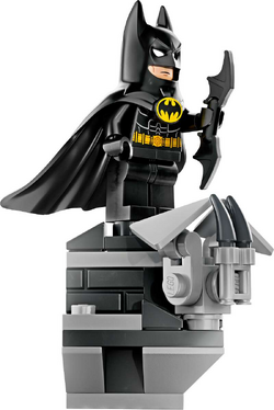 ⓝⓔⓚⓞ LEGO DC Batman 1992 (30653) Polybag Revealed - The Brick Fan