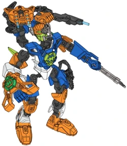 Nex 2.0 and Surge 2.0 Combiner Model | Brickipedia | Fandom