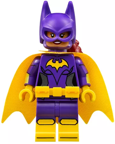 Custom:The LEGO Batman Movie Video Game, Brickipedia