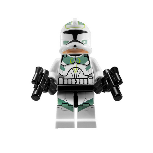 lego commander stone