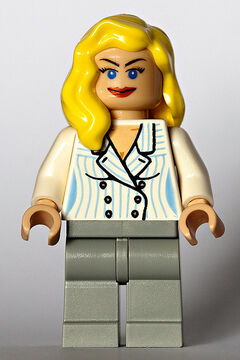 Lego indiana jones elsa hotsell