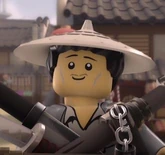 Ray (Young Blacksmith)