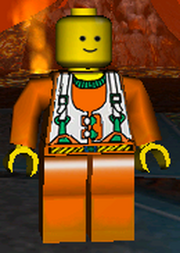 Lego rock raiders characters outlet