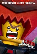 The LEGO Movie Lord Business